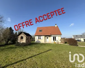 Maison traditionnelle à Beuzeville (27210)