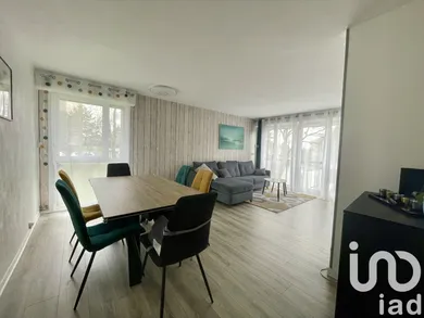 Appartement à Amiens (80090)