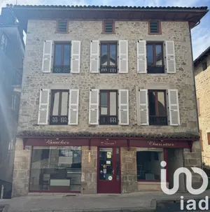 Building at Laroquebrou (15150)