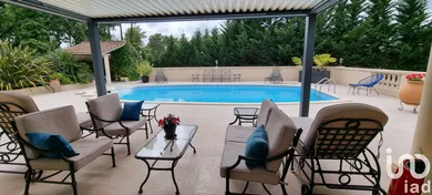 House in Croignon (33750)