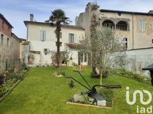 Maison de ville à Mézin (47170)