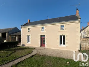 Maison de campagne à Saint-Léger-de-Montbrun (79100)