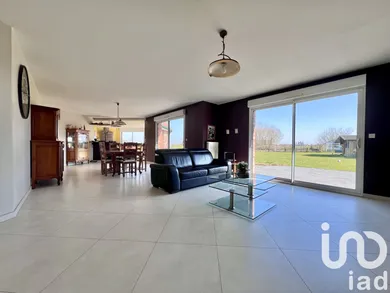 Detached house at Gondecourt (59147)