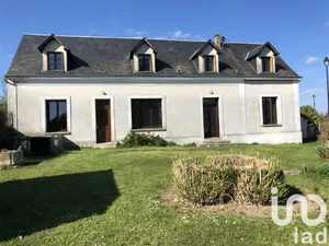 Maison de village à La Celle-Guenand (37350)