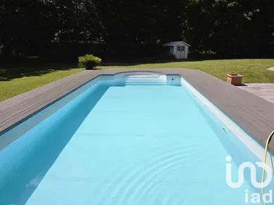 Traditional house at Boissettes (77350)