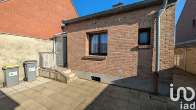 Maison à Houdain (62150)