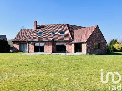 Detached house at Gondecourt (59147)