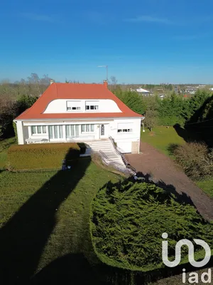 Detached at Villers-la-Montagne (54920)