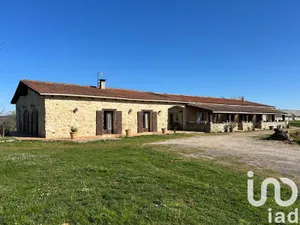 Domaine à Montcabrier (46700)