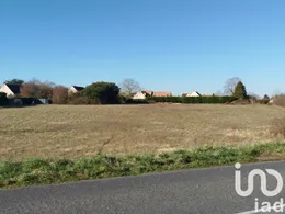 Building plot in Souppes-sur-Loing (77460)