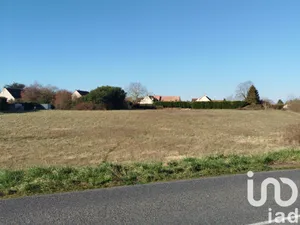 Building plot in Souppes-sur-Loing (77460)