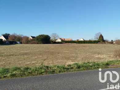 Terrain à bâtir à Souppes-sur-Loing (77460)