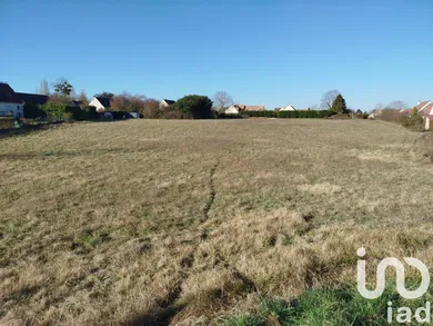 Terrain à bâtir à Souppes-sur-Loing (77460)