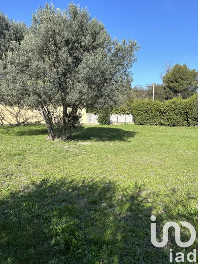 Building plot at Les Angles (30133)