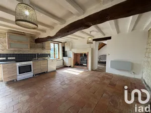 Maison à Curçay-sur-Dive (86120)