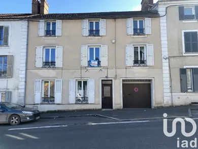 Maison de ville à Le Malesherbois (45330)