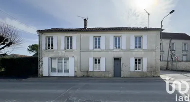 Maison à Segonzac (16130)