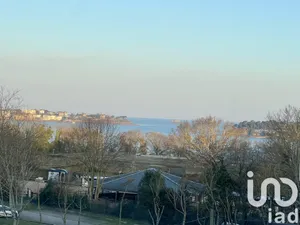 Duplex à Saint-Malo (35400)