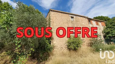 Barn at CREISSAN (34370)