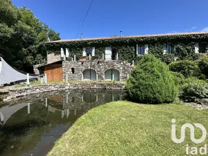 Moulin à La Souche (07380)