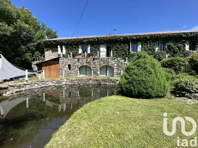 Mill at La Souche (07380)