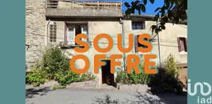 Village house at Saint-Pons-de-Thomières (34220)