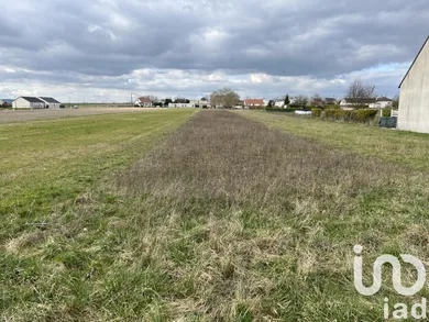 Terrain à bâtir à Fère-Champenoise (51230)