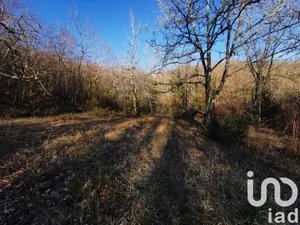 Building plot at Cazals (46250)