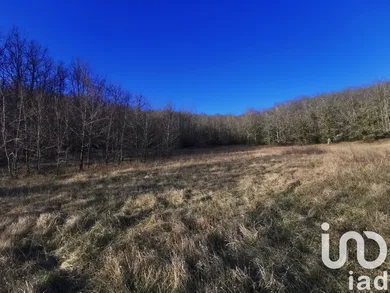 Building plot at Cazals (46250)