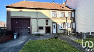 Maison de village à Saint-Louis (57820)