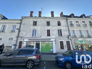 Immeuble à Vierzon (18100)