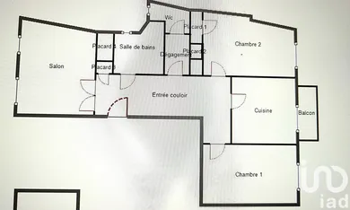 Appartement à Nice (06000) — 15/15