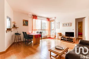Appartement à Paris (75019)