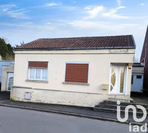 Maison de village à Camblain-Châtelain (62470)