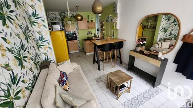 Maison de ville à Reims (51100)