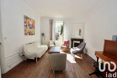 Traditional house at Meudon (92190)