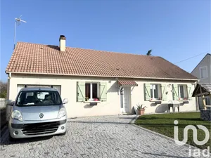 Maison à Semoy (45400)