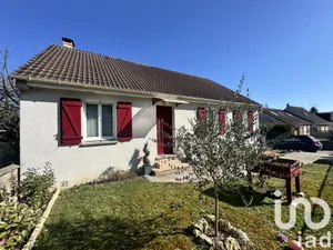 Maison traditionnelle à Coulommiers (77120)