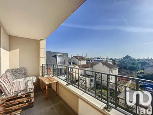 Duplex at Gagny (93220)
