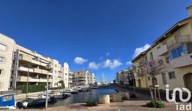 Appartement à Canet-en-Roussillon (66140)