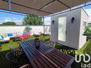 Appartement à Fontenay-sous-Bois (94120)