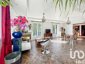 Traditional house at Montfermeil (93370)