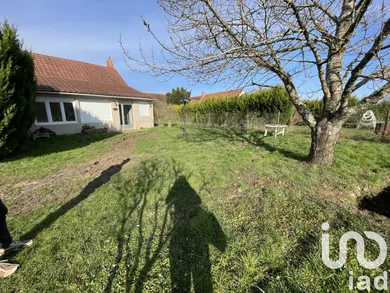 Maison de campagne à Mareuil-sur-Arnon (18290)