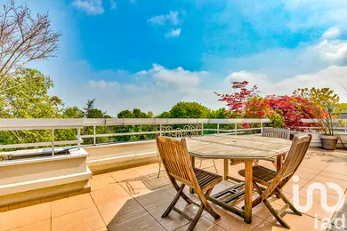 Duplex at Bougival (78380)