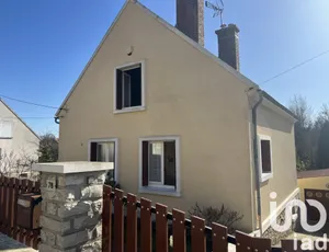 Maison traditionnelle à Béthisy-Saint-Pierre (60320)