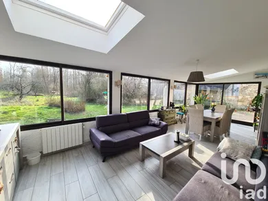 Traditional house at Saint-Pardoult (17400)