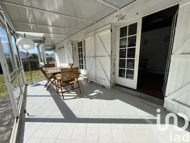 Maison à Saint-Gilles-Croix-de-Vie (85800)