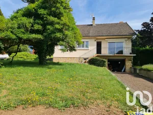 Maison traditionnelle à Saint-Saturnin (72650)