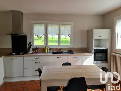 Maison traditionnelle à Saint-Saturnin (72650)