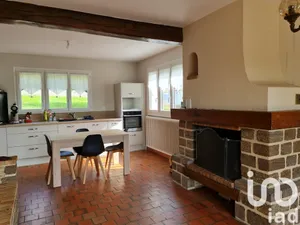 Traditional house at Saint-Saturnin (72650)